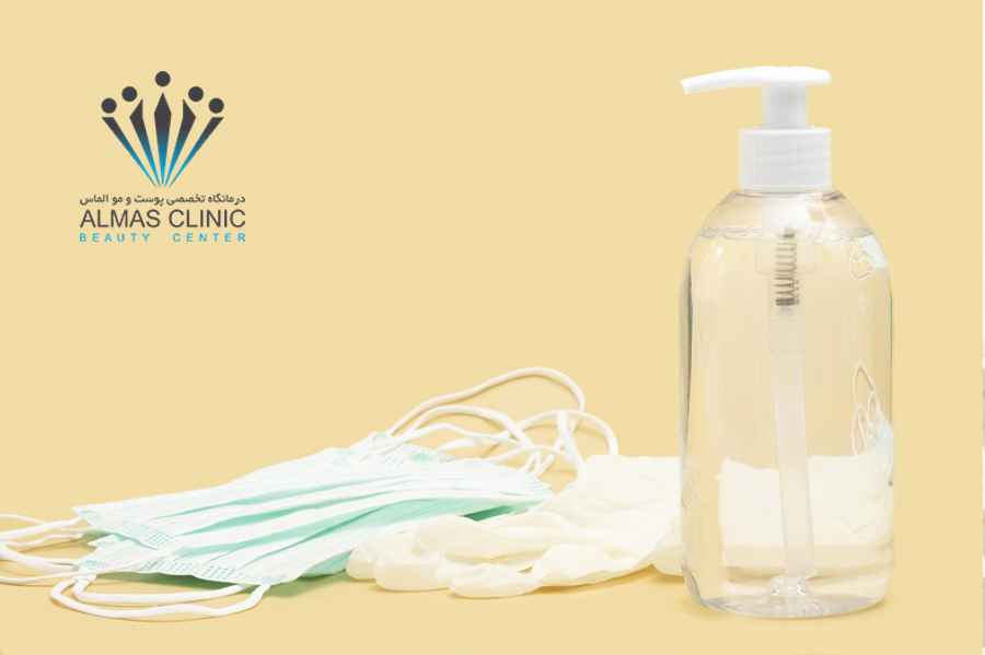 لیزر موهای زائد