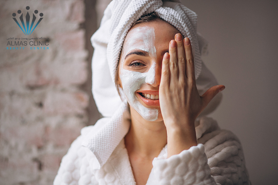 درمان جوش های سرسیاه