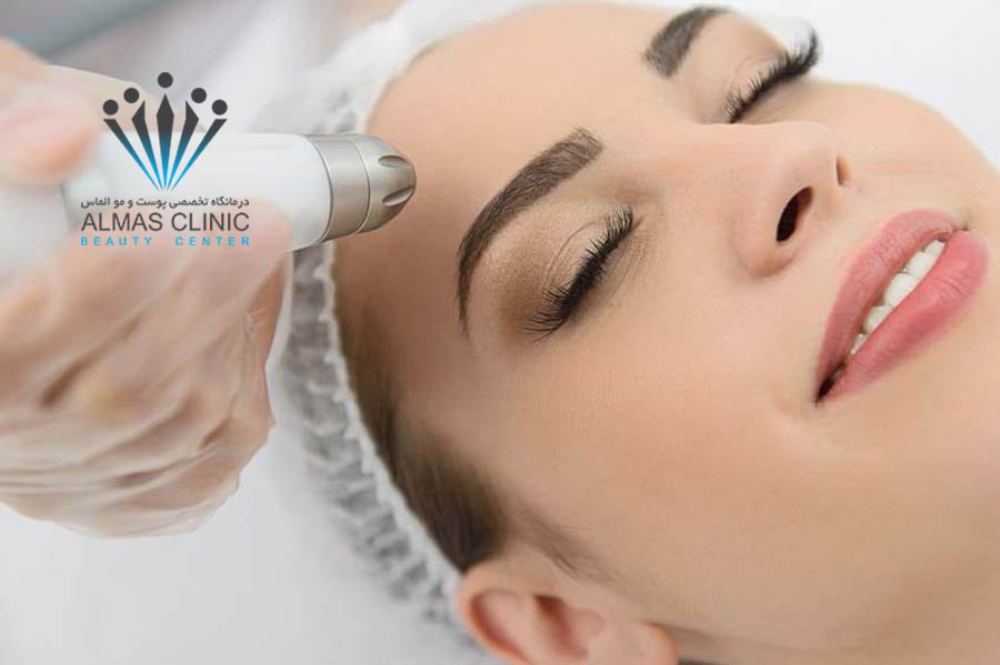 زیبایی پوست