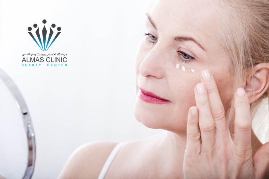 تغذیه سلامتی و زیبایی پوست