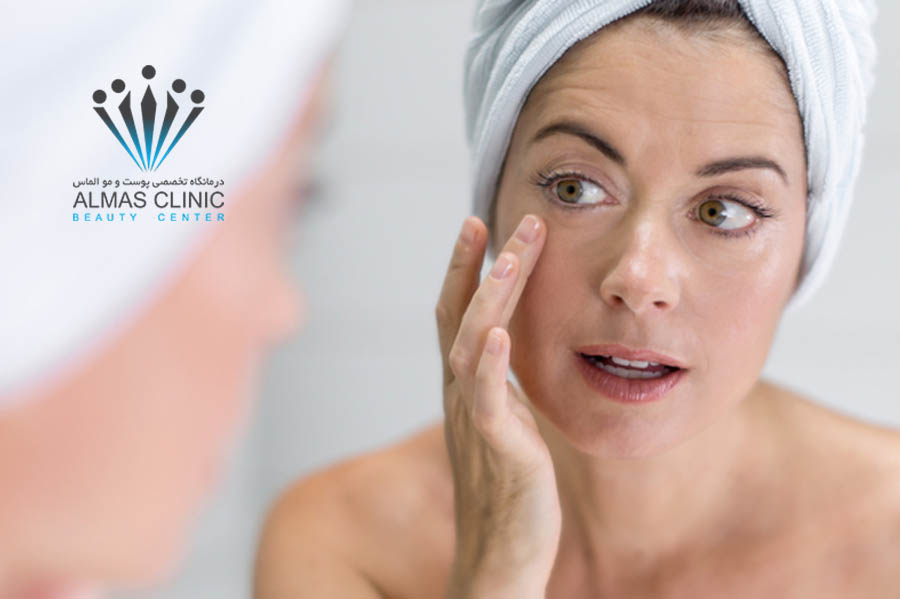 تغذیه سلامتی و زیبایی پوست