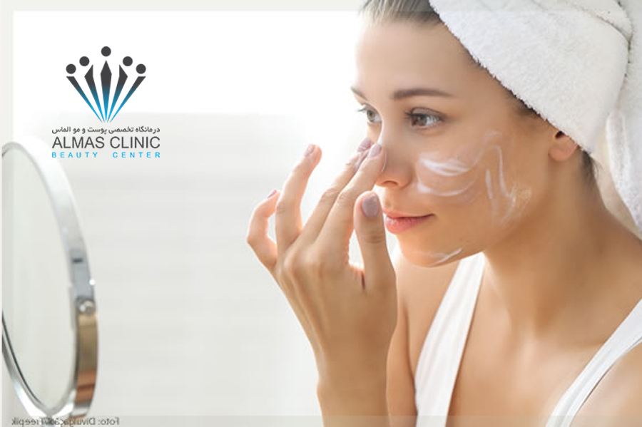 مراقبت از پوست