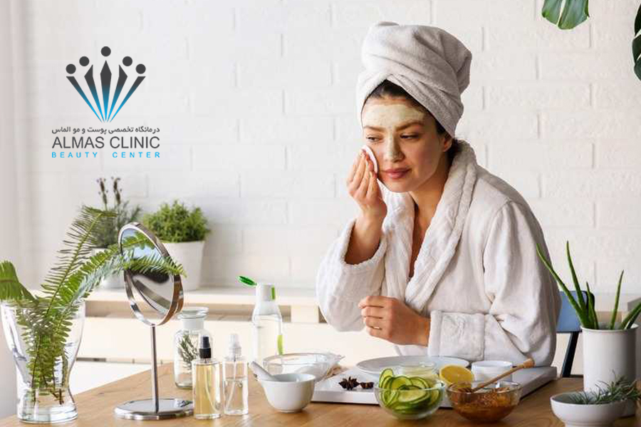 مراقبت از پوست