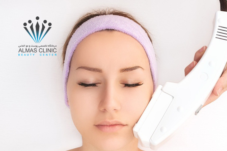 جوانسازی پوست با هایفوتراپی