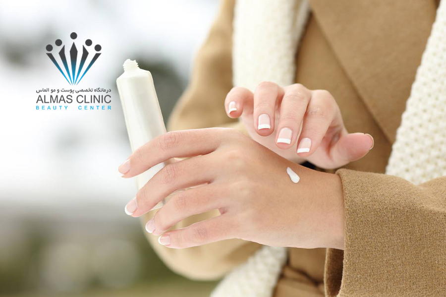 مراقبت از پوست در زمستان