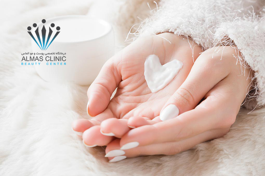 مراقبت از پوست در زمستان