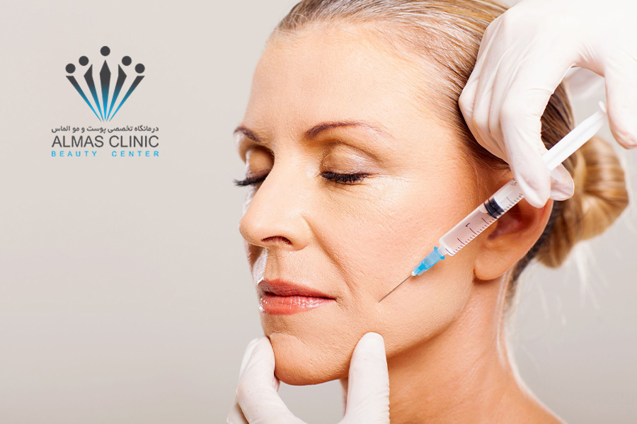 تزریق بوتاکس