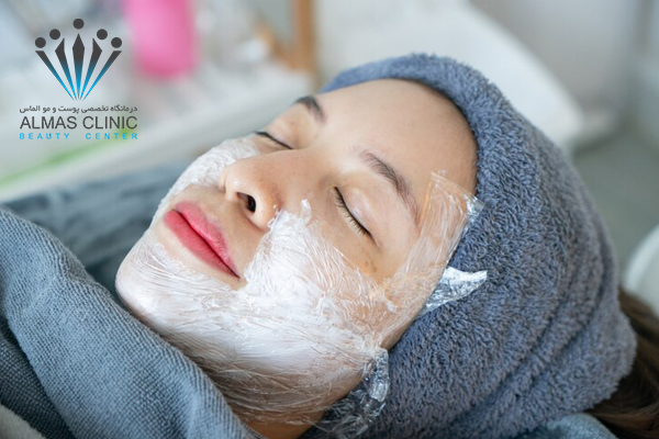 استفاده از پماد بی حسی برای کاهش درد لیزر