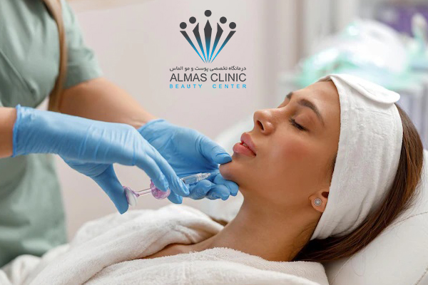 مراقبتهای پس از تزریق ژل چانه