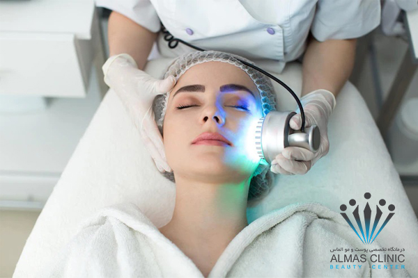 ماندگاری میکرودرم ابریژن