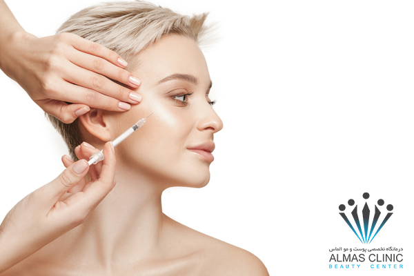 بهترین کلینیک تزریق بوتاکس در تبریز