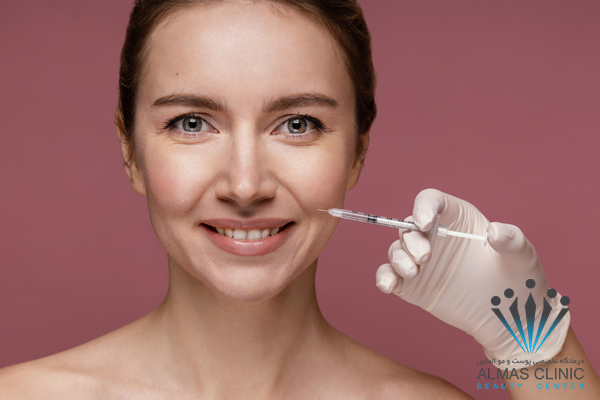 مراقبت های قبل از تزریق بوتاکس