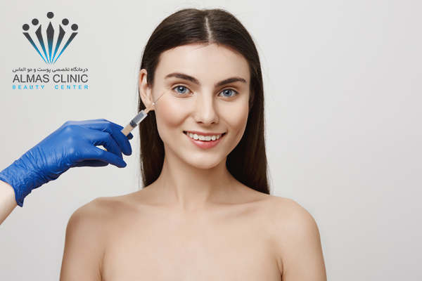 رفع سیاهی دور چشم در کلینیک زیبایی