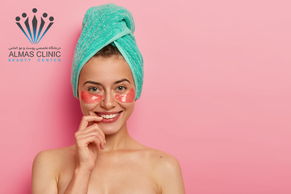 رفع سیاهی دور چشم در کلینیک زیبایی